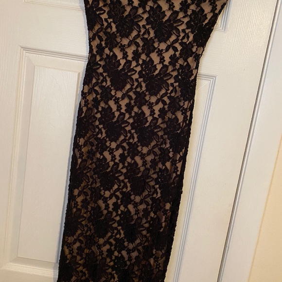 Strapless Dress - Picture 6 of 6